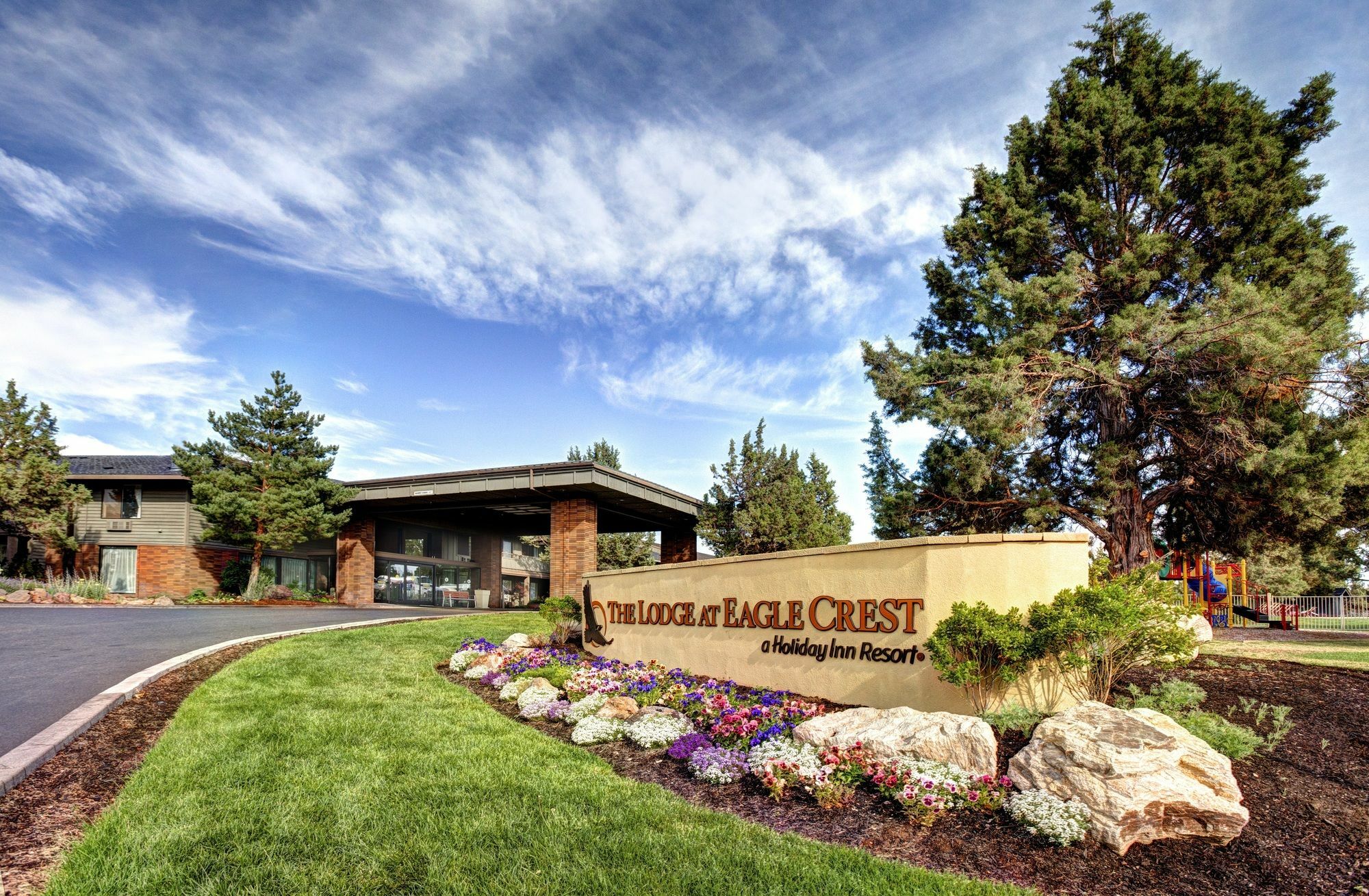 Eagle Crest Resort Vacation Rentals Редмънд Екстериор снимка